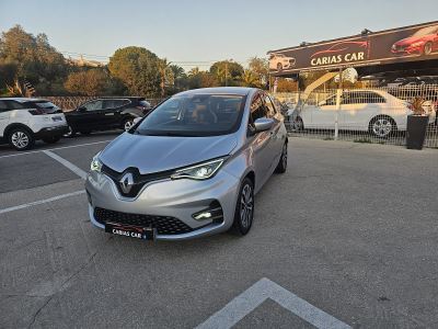 Carro usado Renault Zoe Intens 50 Elétrica