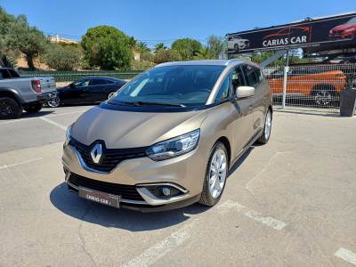 Carro usado Renault Grand Scénic 1.5 dCi Dynamique S SS Diesel