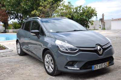 Carro usado Renault Clio Sport Tourer 0.9 TCe Limited Edition Gasolina