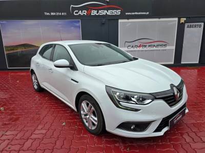 Carro usado Renault Mégane 1.5 Blue dCi Limited Diesel