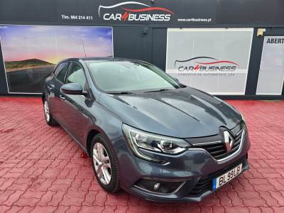 Carro usado Renault Mégane 1.5 Blue dCi Limited Diesel