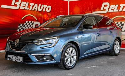 Carro usado Renault Mégane Sport Tourer 1.5 dCi Limited SS Diesel