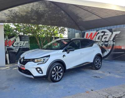 Carro usado Renault Captur 1.0 TCe Zen Gasolina