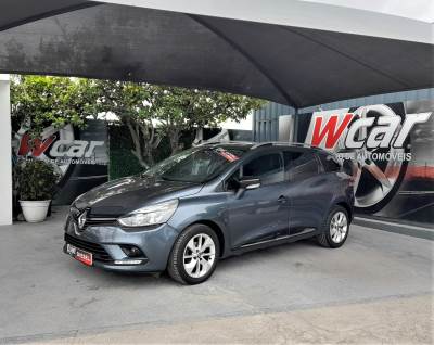 Carro usado Renault Clio Sport Tourer 1.5 dCi Limited Diesel