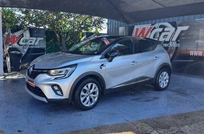 Carro usado Renault Captur 1.0 TCe Exclusive Gasolina