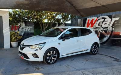 Carro usado Renault Clio 1.0 TCe Limited Gasolina