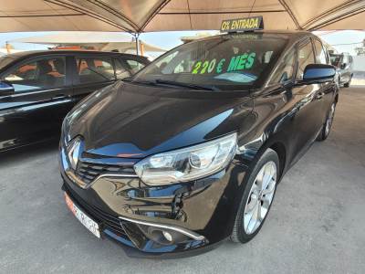 Carro usado Renault Scénic 1.5 dCi Exclusive SS Diesel