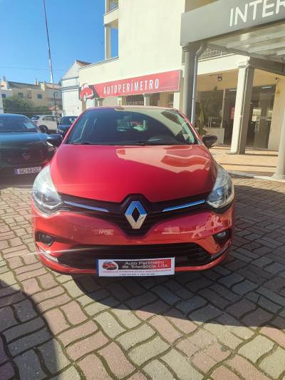 Carro usado Renault Clio 1.0 TCe Limited Gasolina