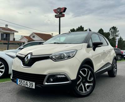 Carro usado Renault Captur 1.5 dCi Exclusive Diesel