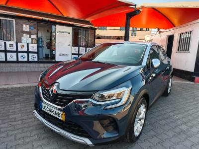 Carro usado Renault Captur 1.0 TCe Equilibre Gasolina