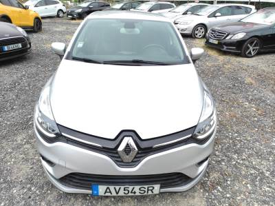 Carro usado Renault Clio 0.9 TCe Zen Gasolina