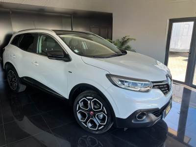 Carro usado Renault Kadjar 1.6 Black Edition Diesel