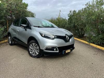 Carro usado Renault Captur 1.5 dCi Initiale Paris EDC Diesel