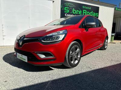 Carro usado Renault Clio 1.5 dCi GT Line Diesel