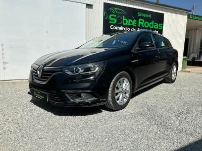 Carro usado Renault Mégane 1.5 dCi Limited Diesel