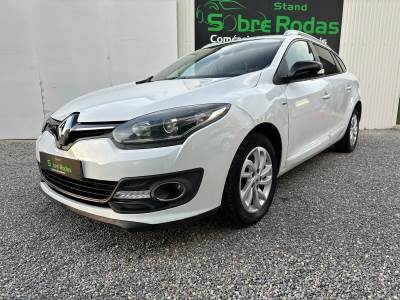 Carro usado Renault Mégane 1.5 dCi Limited SS Diesel