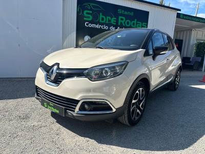 Carro usado Renault Captur 0.9 TCE Gasolina