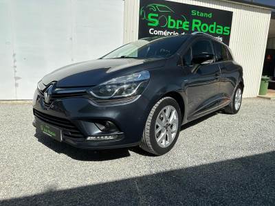 Carro usado Renault Clio 0.9 TCe Limited Gasolina