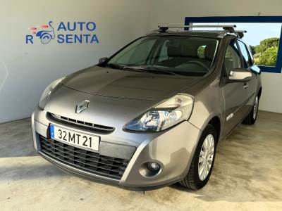 Carro usado Renault Clio Break 1.5 dCi Dynamique S Diesel