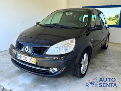 Carro usado Renault Scénic 1.5 dCi Dynamique Luxe Diesel