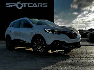 Carro usado Renault Kadjar BOSE EDITION Gasolina