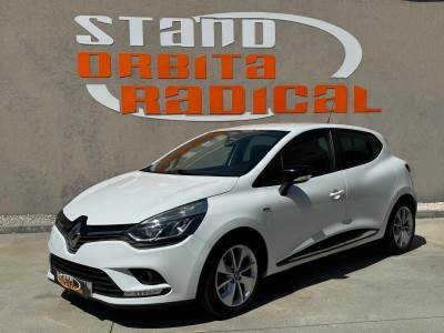 Carro usado Renault Clio 1.5 dCi Limited Diesel