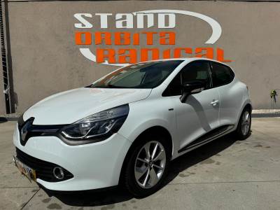 Carro usado Renault Clio 1.5 dCi Limited Diesel