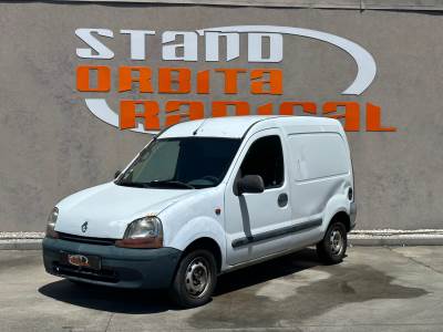 Carro usado Renault Kangoo 1.9 D RN Diesel