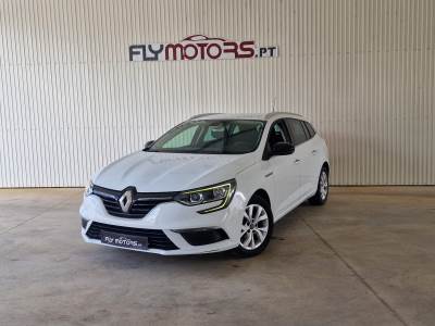 Carro usado Renault Mégane Sport Tourer 1.5 Blue dCi Limited Diesel