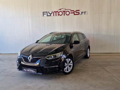 Carro usado Renault Mégane Sport Tourer 1.5 Blue dCi Limited Diesel