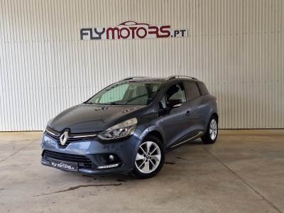 Carro usado Renault Clio Sport Tourer 1.5 dCi Limited Diesel