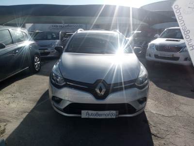 Carro usado Renault Clio Sport Tourer 1.5 dCi Limited Diesel