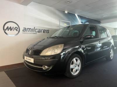 Carro usado Renault Scénic 1.5 dCi Dynamique Luxe Diesel