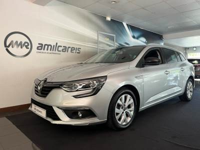 Carro usado Renault Mégane Sport Tourer 1.3 TCe Limited J17 Gasolina