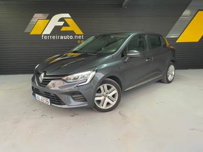 Carro usado Renault Clio 1.5 Blue dCi Zen Diesel