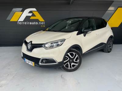 Renault Captur 1.5 dCi Exclusive