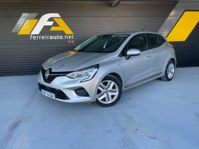 Carro usado Renault Clio 1.0 TCe Zen Gasolina