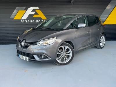 Carro usado Renault Scénic 1.5 dCi Dynamique S EDC Diesel