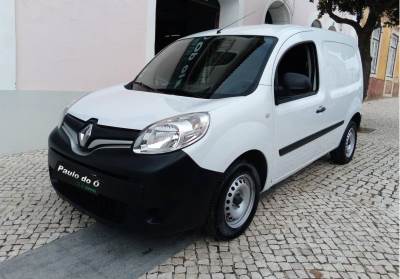 Carro usado Renault Kangoo 1.5 dCi Business S/S Diesel