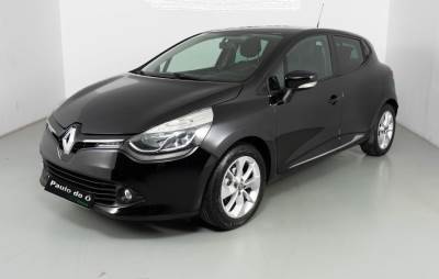 Carro usado Renault Clio 0.9 TCe Limited Edition Gasolina