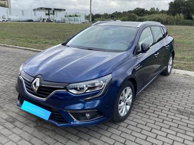 Carro usado Renault Mégane Sport Tourer 1.5 Blue Dci Limited GPS (115cv) Diesel