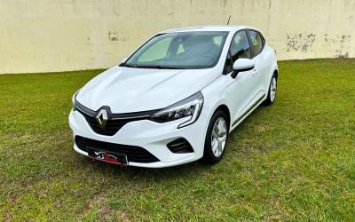 Carro usado Renault Clio 1.0 SCe Zen Gasolina