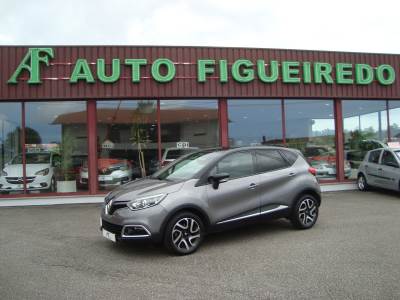 Carro usado Renault Captur 1.5 dCi Exclusive EDC Diesel