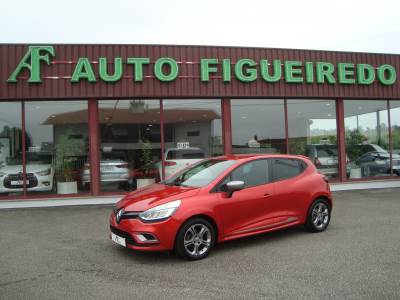 Carro usado Renault Clio 0.9 TCe GT Line Gasolina