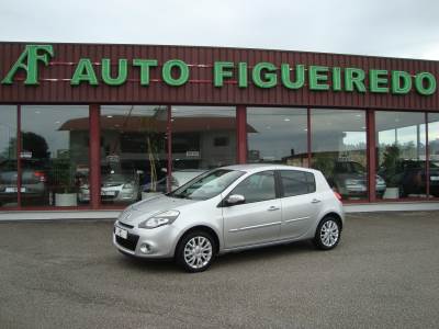 Carro usado Renault Clio 1.2 16V Dynamique S Gasolina