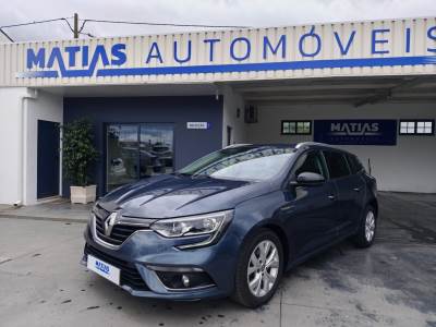 Carro usado Renault Mégane Sport Tourer 1.5 Blue dCi Limited Diesel