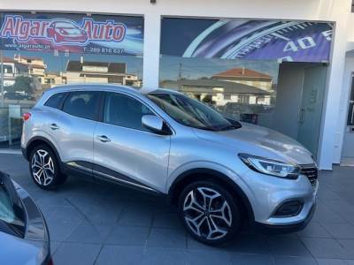 Carro usado Renault Kadjar 1.5 dCi Intens C/PM+Pneu+Safety Diesel