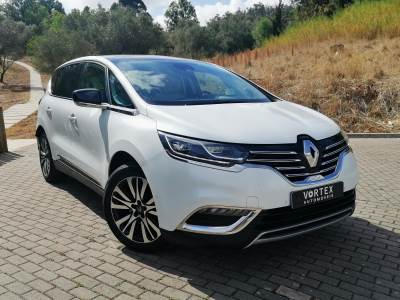 Carro usado Renault Espace 1.6 dCi Initiale Paris EDC Diesel