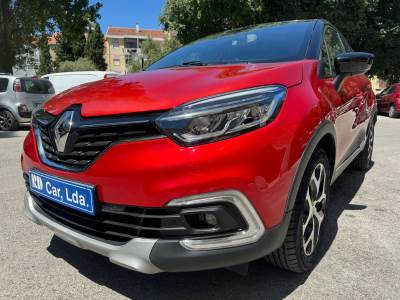 Carro usado Renault Captur 1.5 dCi Exclusive EDC Diesel