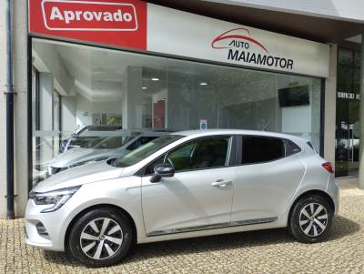 Carro usado Renault Clio 1.0 TCe Evolution Gasolina